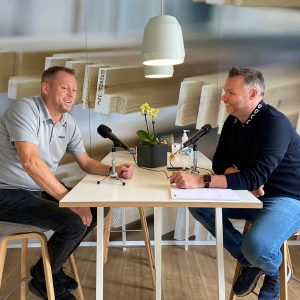 Lyt til vores podcast om vinduer og døre